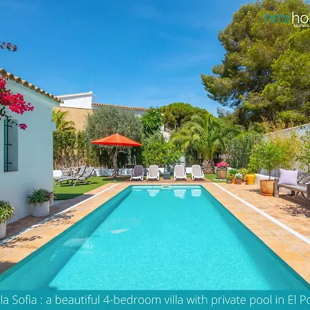Villa Sofia Portet By Interhome