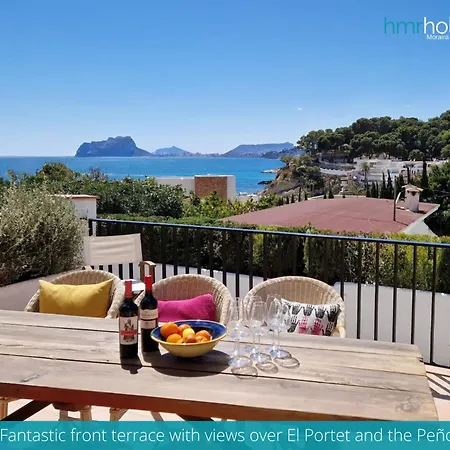Villa Sofia Portet By Interhome Moraira