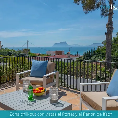 Sofia Portet By Interhome * Moraira